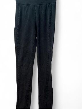 Hollister Black Logo Tee